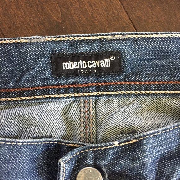 Mens Roberto Cavalli Jeans - Picture 5 of 6
